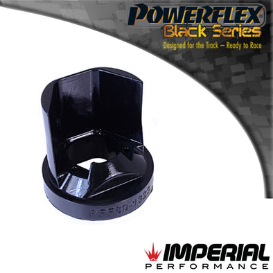 Powerflex BLACK SERIES Upper right engine mount insert - PFF80-1323BLK