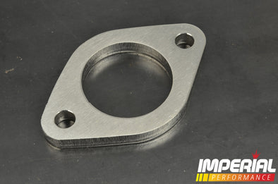 2 inch / 51mm Exhaust Flange - Stainless Steel