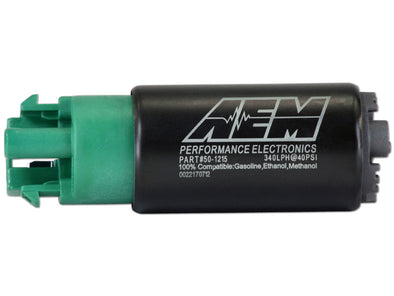 AEM 50-1215 340LPH Fuel Pump