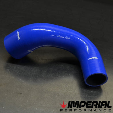 Corsa D 1.4 Turbo intake hose - BLUE
