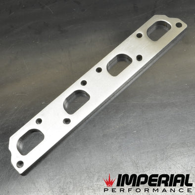 MINI Cooper S exhaust manifold flange - supercharged
