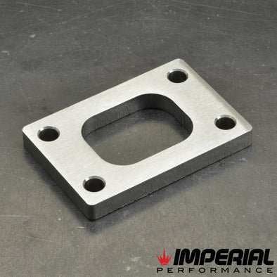 T2 turbo flange - Stainless Steel