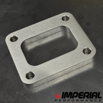 T4 Turbo Flange - Stainless Steel