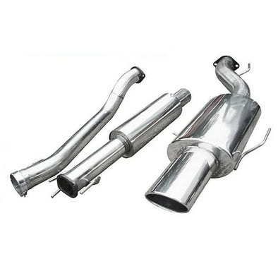 Vauxhall Astra H 1.9 CDTI (04-10) Cat Back Performance Exhaust