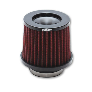 Vibrant Performance Classic Air Filter 3"