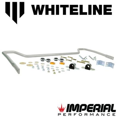Whiteline 24mm Adjustable Rear Sway Bar - Astra G & H, Zafira A & B
