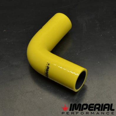 Z20 front cam breather hose - YELLOW