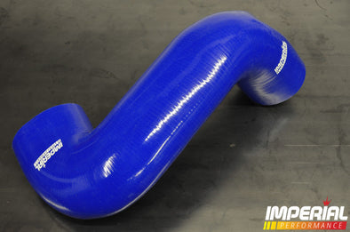 Corsa D VXR intake hose - BLUE
