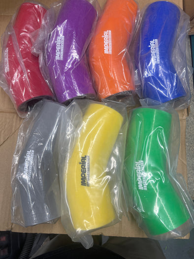 2.5'' / 63mm 45 deg silicone hose