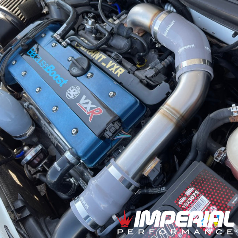 Z20LEH Top Hat Kit Astra & Zafira VXR GREY Imperial Performance