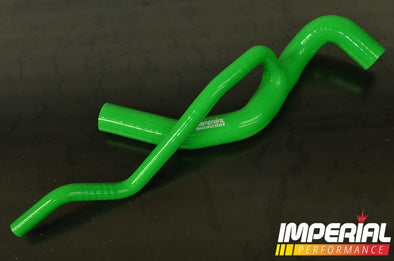 Astra G / Zafira A - 3 way heater matrix hose - Z20LET - GREEN