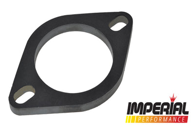 2.5 inch / 63mm Exhaust Flange - Mild Steel
