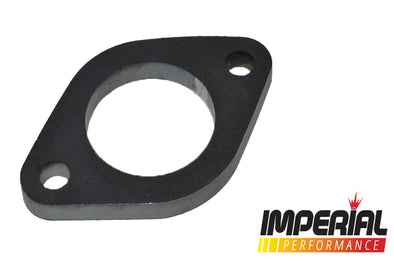 2 inch / 51mm Exhaust Flange - Mild Steel