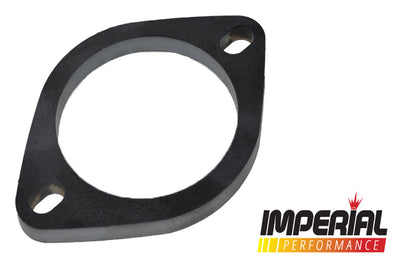 3 inch / 78mm Exhaust Flange - Mild Steel