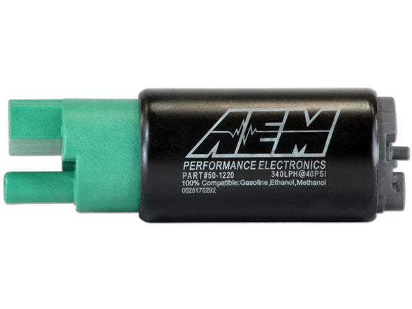 50-1220 - AEM E85 Hi Flow Fuel Pump