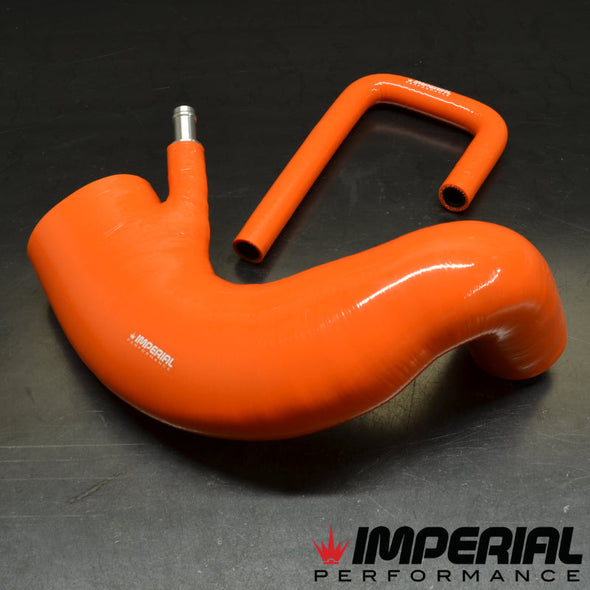 Cross over delete hose - VXR / Z20LEH - ORANGE