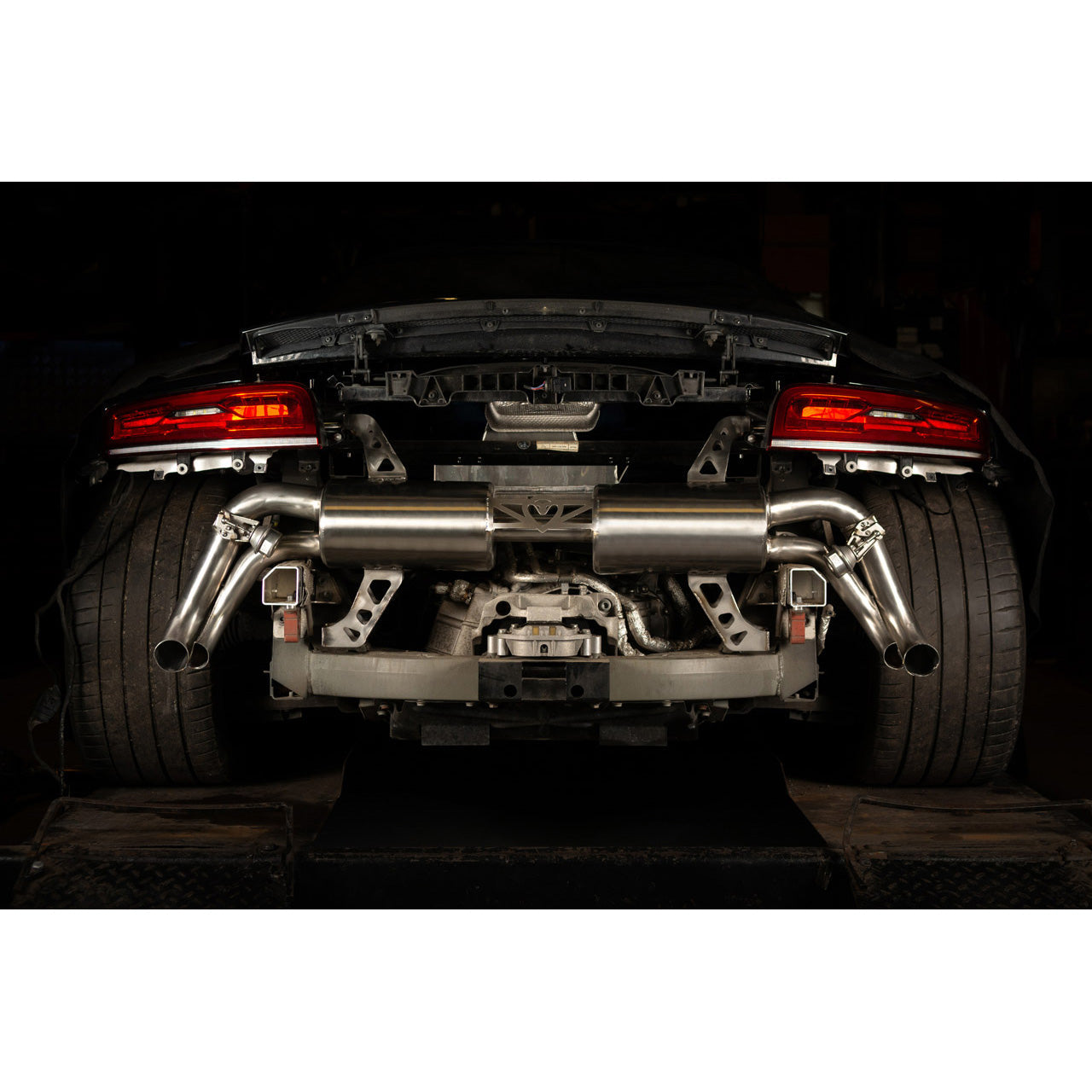 Audi r8 v8 performance upgrades deals
