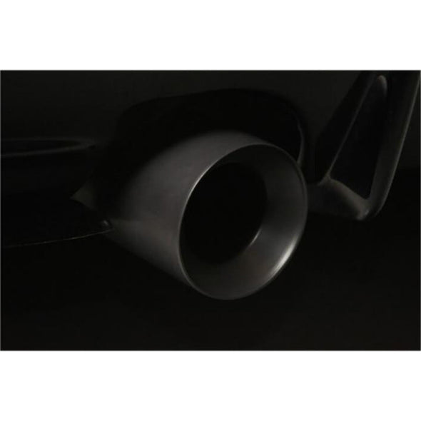 BMW 440i Exhaust Tailpipes - Larger 3.5" M Performance Tips - Replacement Slip-on OE Style