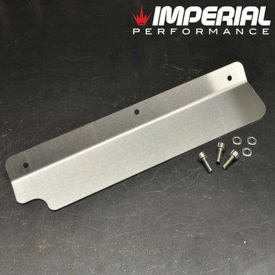 Vauxhall C20XE exhaust manifold heat shield