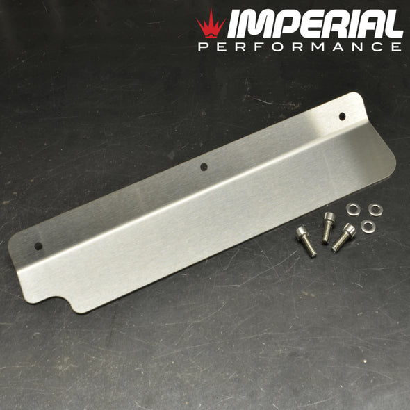 Vauxhall C20XE exhaust manifold heat shield