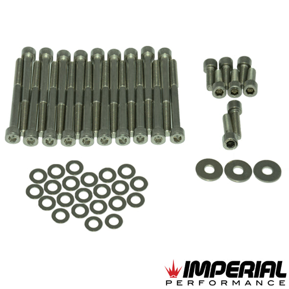 Vauxhall C20LET C20XE Rocker Cover Bolt Kit