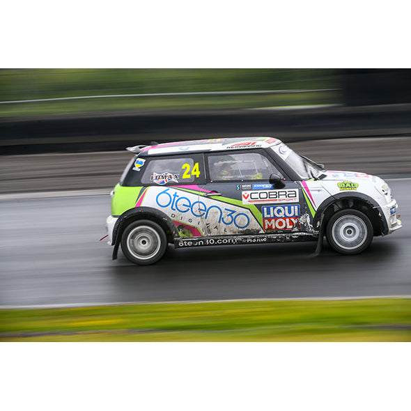 Mini (Mk3) Cooper S (F56) Sports Cat / De-Cat Downpipe Performance Exhaust