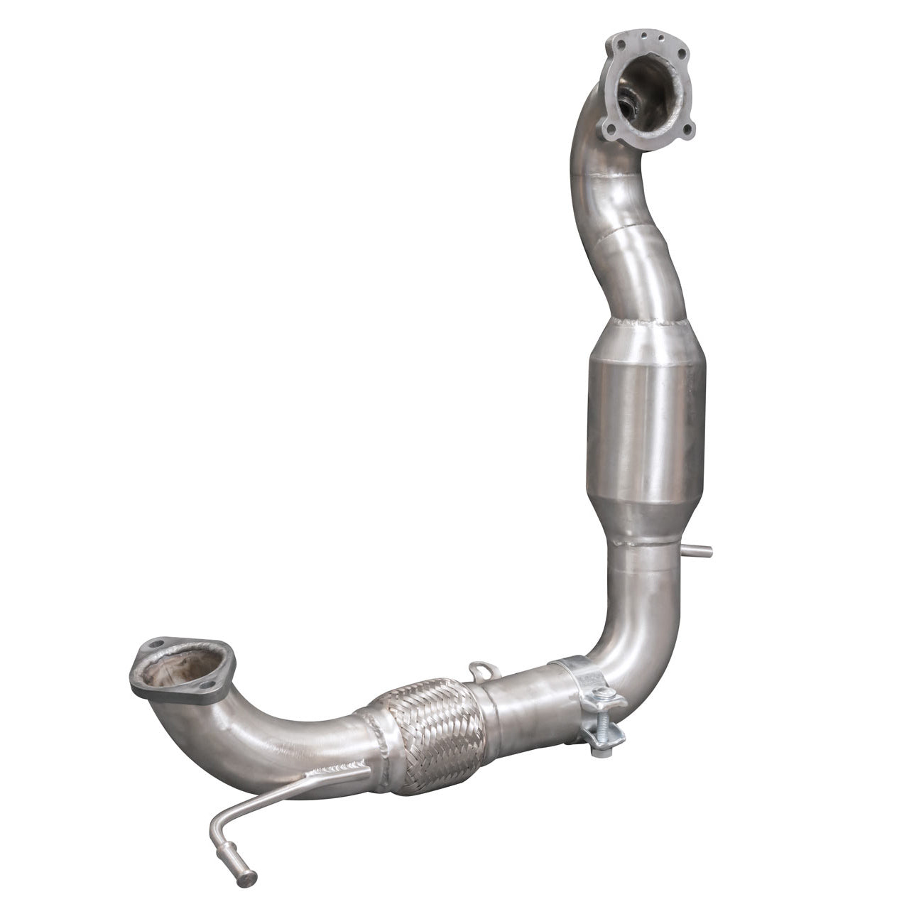 Flex pipe Ford Fiesta Mk6 1.0 EcoBoost 100 PS Petrol at a good price Flex pipe Ford Fiesta Mk6 1.0 EcoBoost 100 PS Petrol at a good price