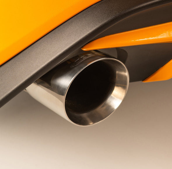 Ford Focus ST Estate (Mk4) Box Delete Race GPF-Back Performance Exhaust