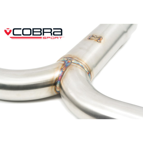 Ford Focus ST (Mk4) Box Delete Race GPF-Back Performance Exhaust