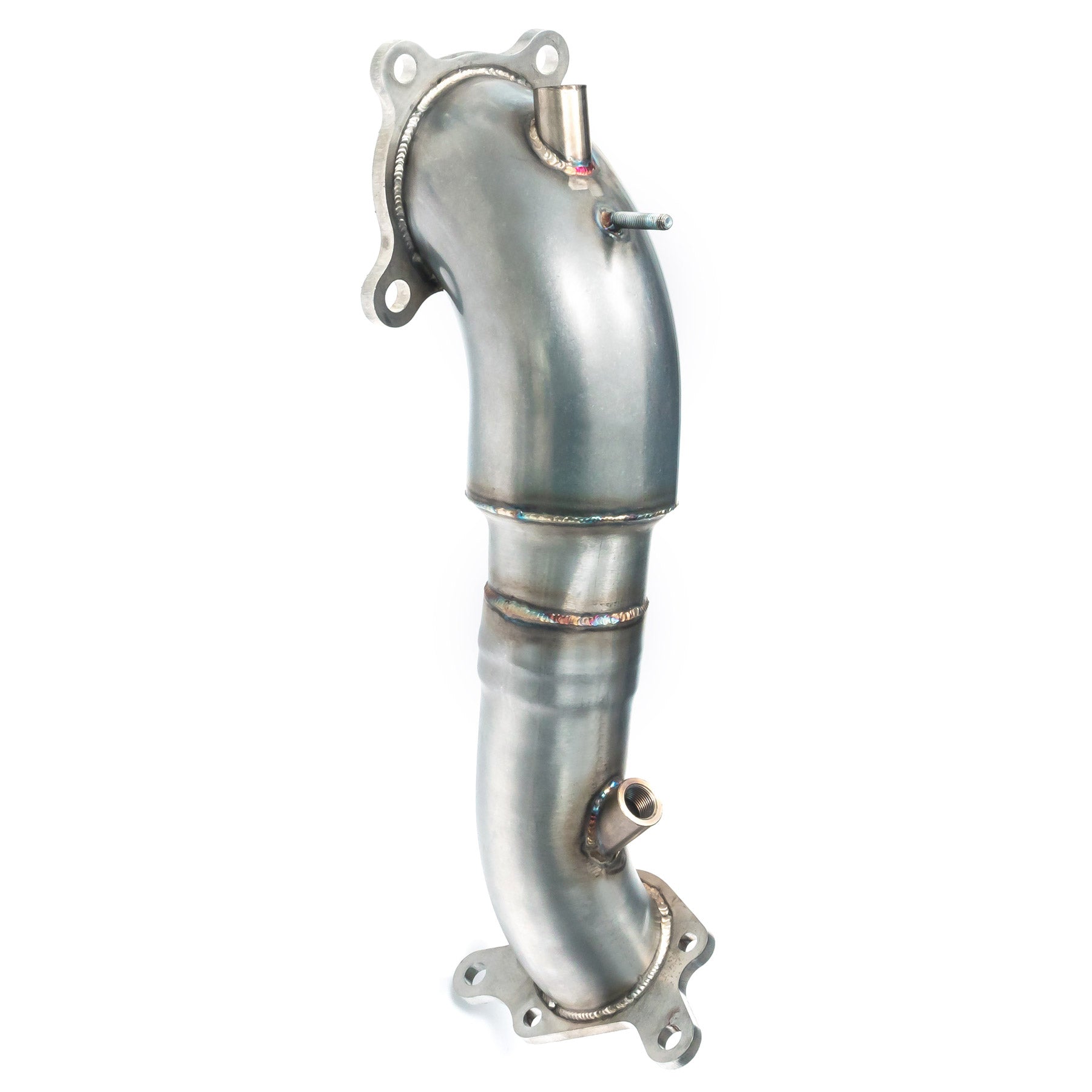 Honda Civic Type R (FL5) Sports Cat/De-Cat Downpipe Performance Exhaus ...