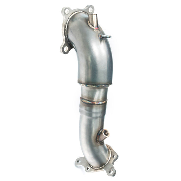 Honda Civic Type R (FK8) (All Models) Sports Cat/De-Cat Downpipe Performance Exhaust