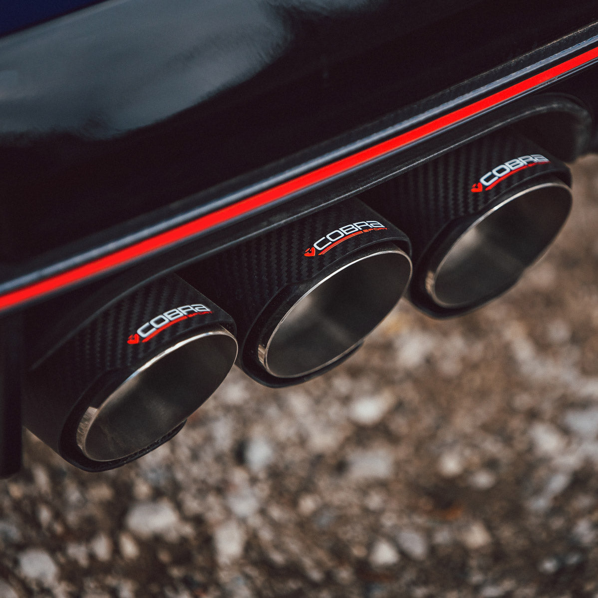 Honda Civic Type R (FK8) RHD Pre-GPF Models Cat Back Performance Exhau ...