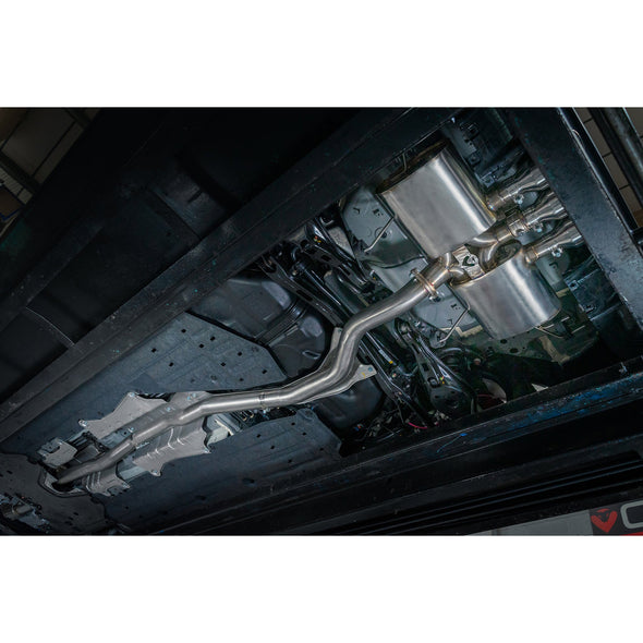Honda Civic Type R (FL5) Valved Cat / GPF Back Performance Exhaust
