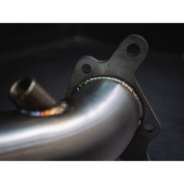 Honda Civic Type R (FL5) Sports Cat/De-Cat Downpipe Performance Exhaust