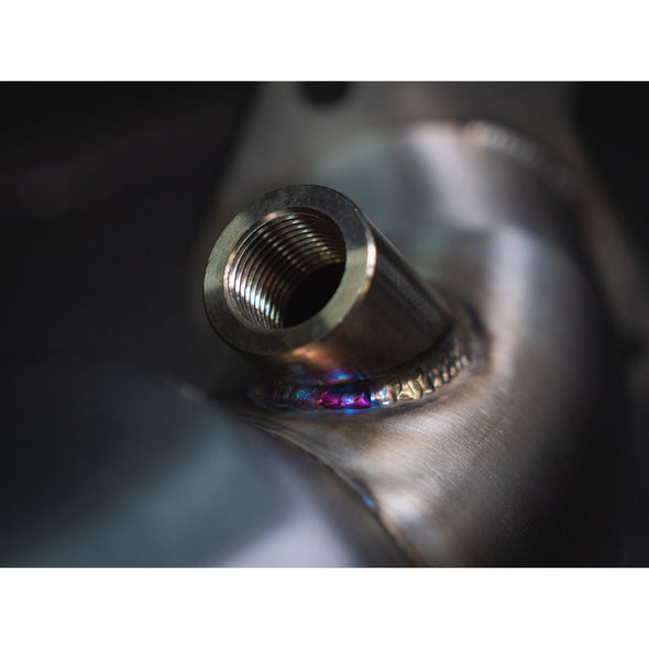 Honda Civic Type R (FK8) (All Models) Sports Cat/De-Cat Downpipe Performance Exhaust