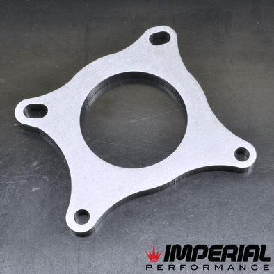 K03 turbo downpipe flange