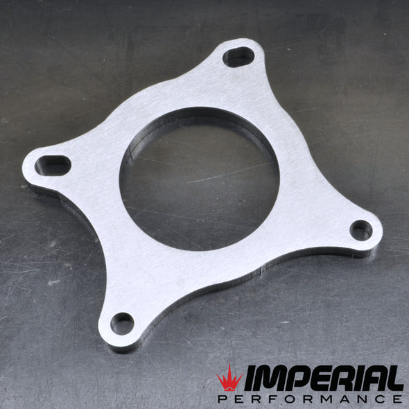 K03 turbo downpipe flange