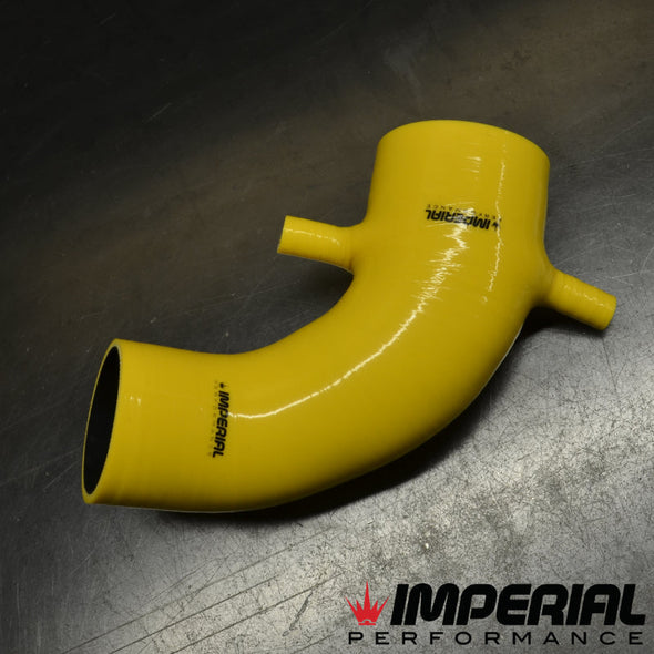 K20 intake hose - YELLOW