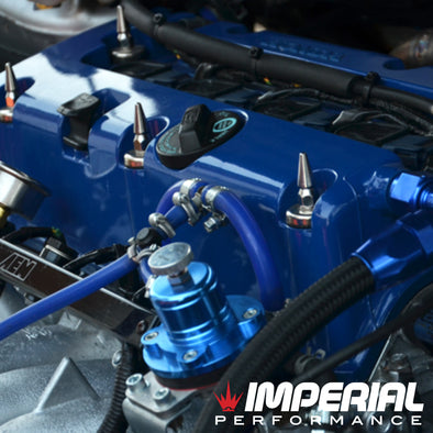 Honda K20 Rocker Cover Spike Nuts
