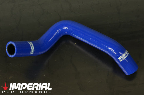 Z20LEH Bottom Header Tank Hose - BLUE