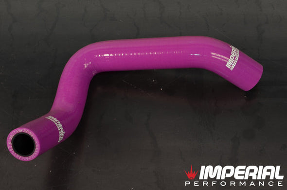 Z20LEH Bottom Header Tank Hose - PURPLE