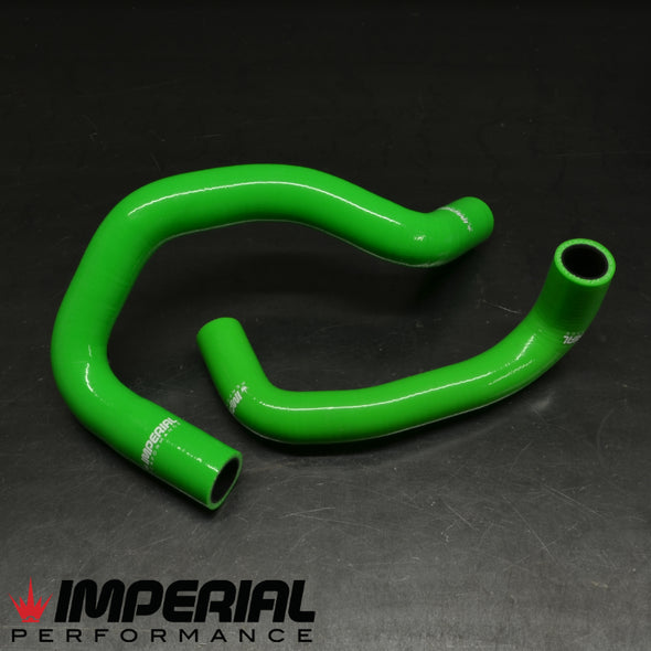 Z20LEH VXR heater matrix hoses - PAIR