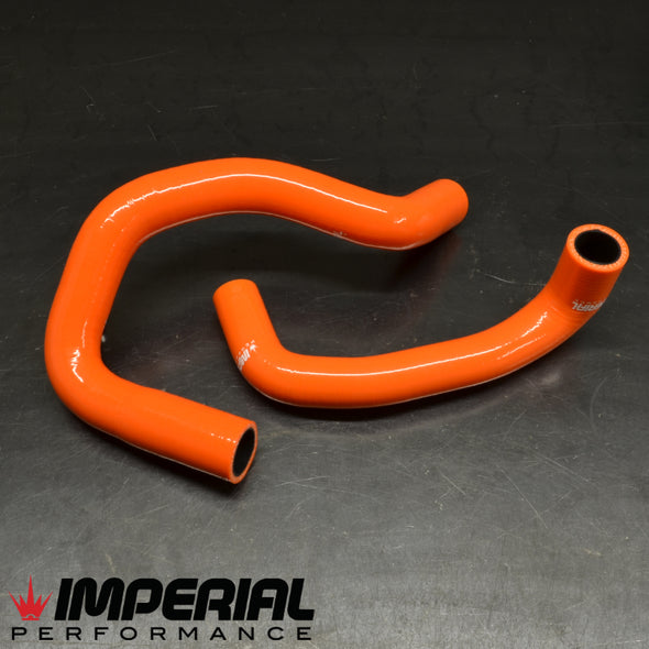 Z20LEH VXR heater matrix hoses - PAIR
