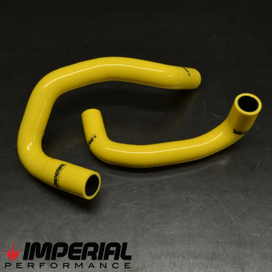 Z20LEH VXR heater matrix hoses - PAIR