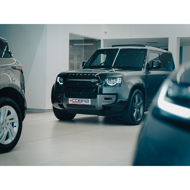 Land rover shop defender performance upgrades