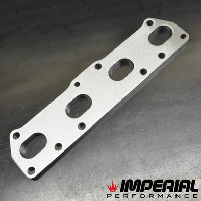 MINI Cooper S exhaust manifold flange - turbocharged