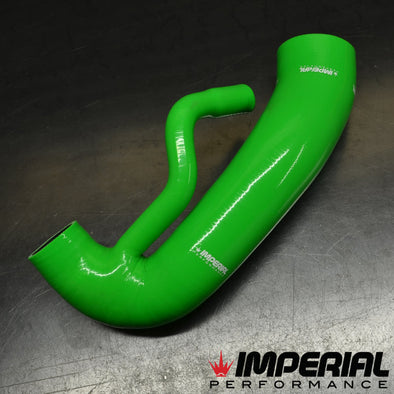 MINI Cooper S N18 intake hose R55 R56 R57 R58 R59 R60 R61 - GREEN