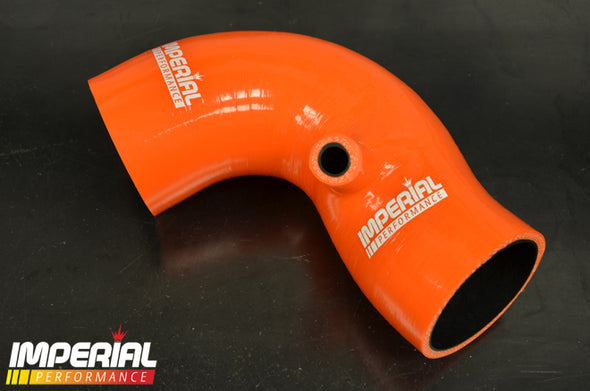 R53 Mini Cooper S - intake hose - ORANGE
