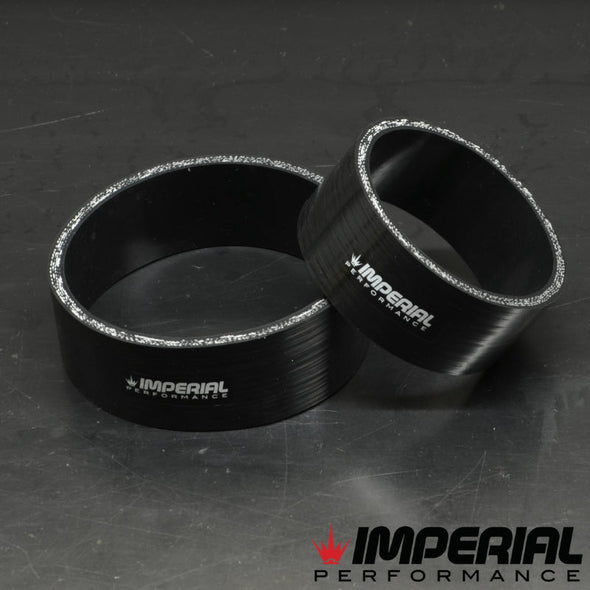 R53 Mini Cooper S - intercooler couplers - GREY