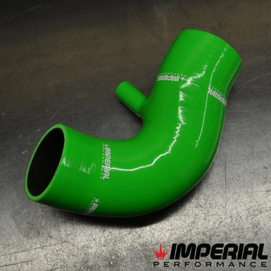 R53 Mini Cooper S - intake hose - GREEN